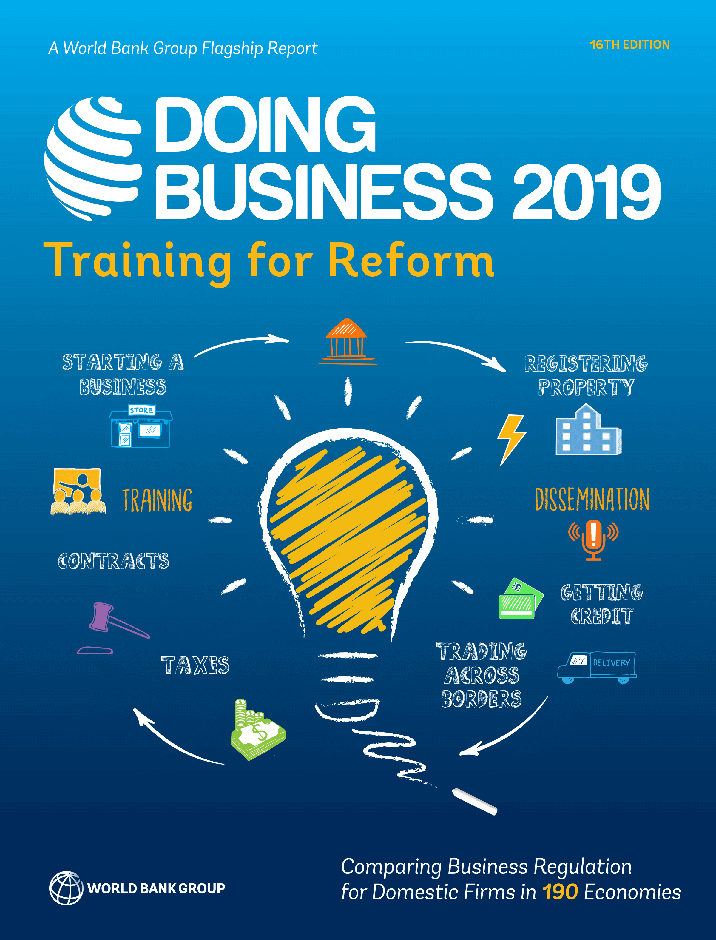 Банки для ведения бизнеса. Doing Business. Doing Business Узбекистан. Doing Business 2019. Doing Business 2020.